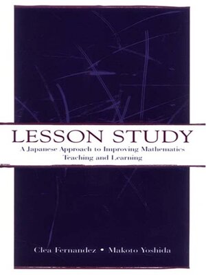 cover image of Lesson Study